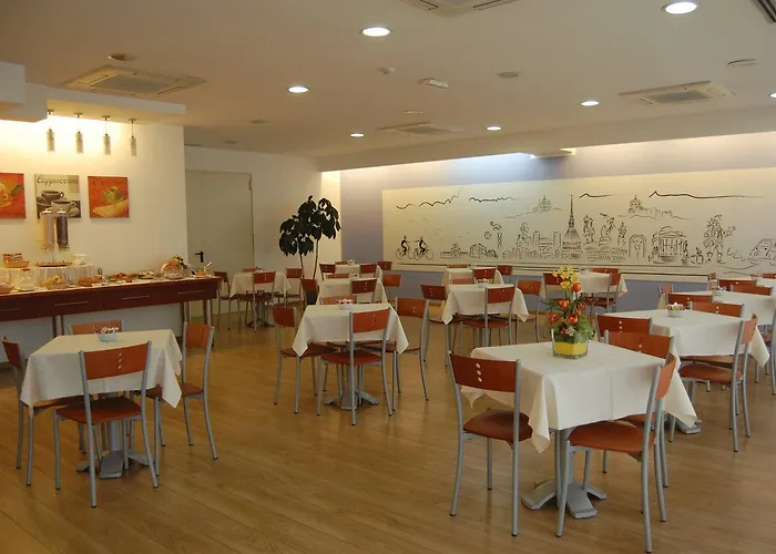 Hotel Master Turín