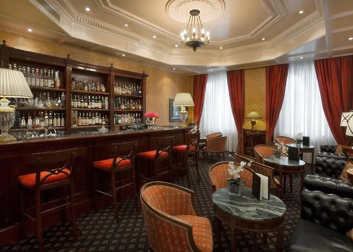 Grand Hotel Sitea Turín