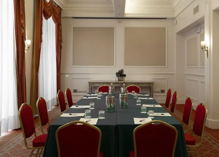 Grand Hotel Sitea Turín