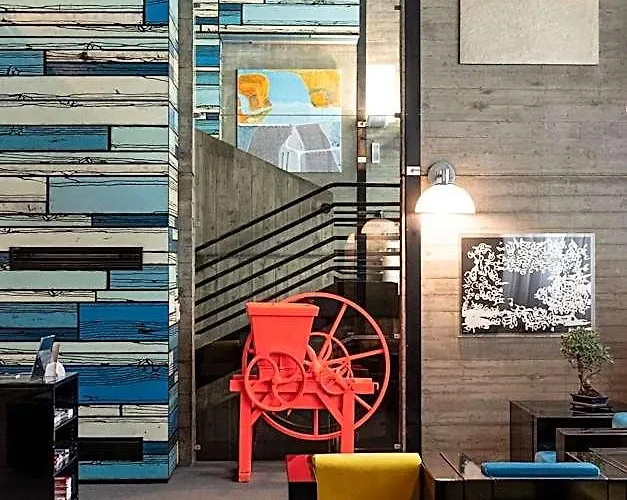 Duparc Contemporary Suites Turín